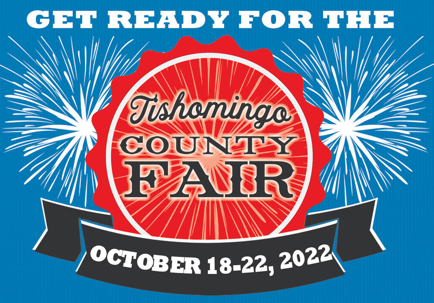 2022 Tishomingo County Fair Schedule of Events Tishomingo County News